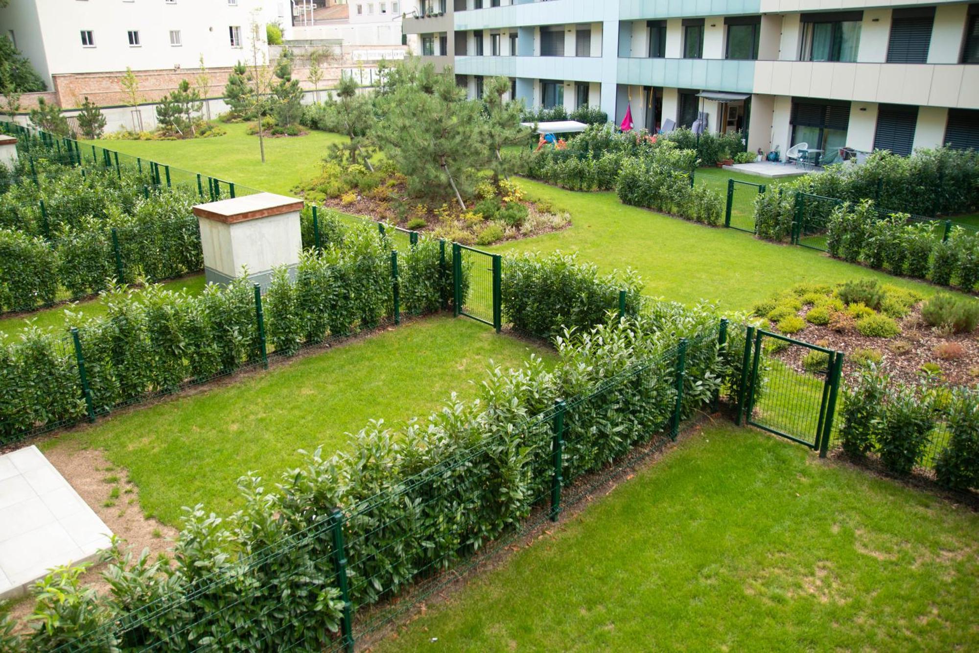 Newly Built Apartment With Balcony, Ac And Free Indoor Garage Praag Buitenkant foto